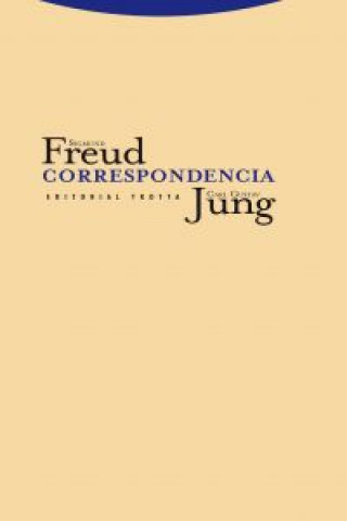 Kniha Correspondencia Sigmund Freud