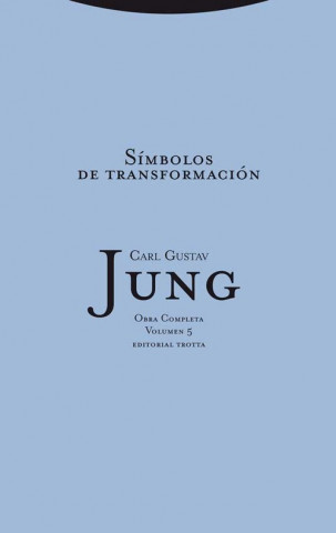 Buch Símbolos de transformación C. G. Jung