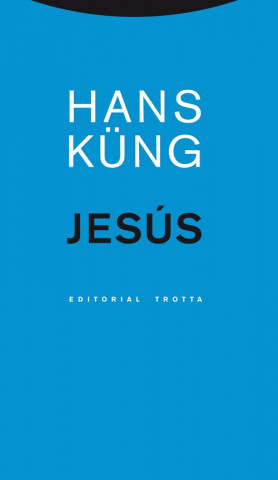 Kniha Jesús Hans Küng