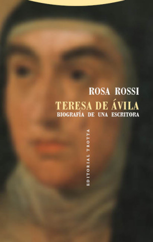 Kniha Teresa de Ávila ROSA ROSSI