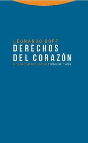 Kniha DERECHOS DEL CORAZÓN 