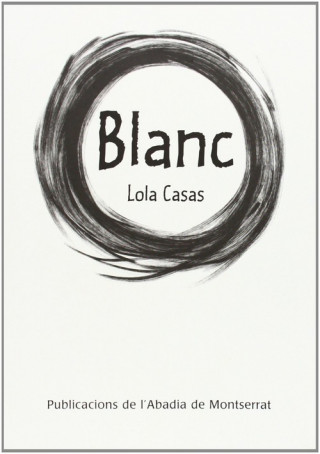Βιβλίο Blanc Lola Casas