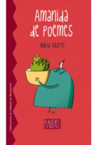 Carte Amanida de poemes Núria Albertí