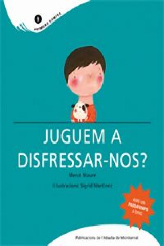 Kniha Juguem a disfressar-nos? MERCE MAURE