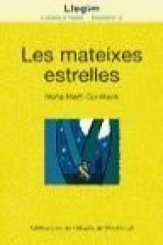 Kniha Les mateixes estrelles 