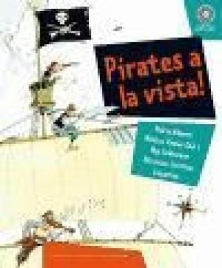 Kniha Pirates a la vista! Núria Albertí