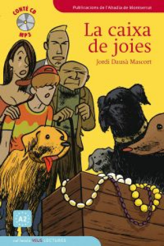 Książka Veus lectures (graded readers for learners of Catalan) JORDI DAUSA MASCORT