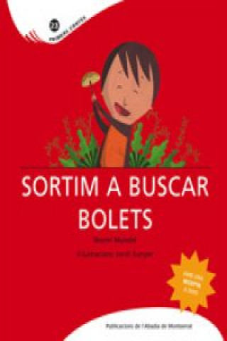 Book Sortim a buscar bolets Noemí Mundet Caballero