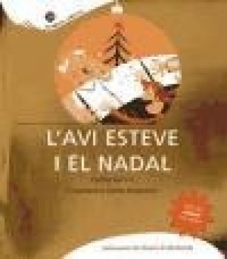 Knjiga L'avi Esteve i el Nadal 