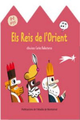 Könyv Els reis de l'Orient Carles Ballesteros