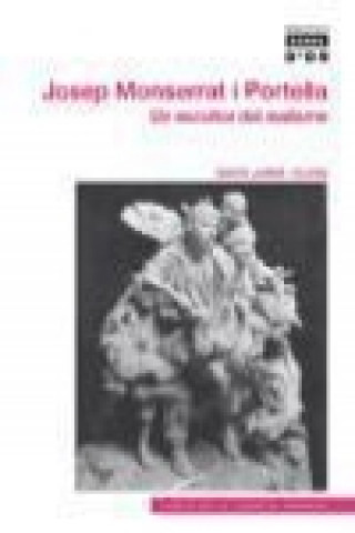 Książka Josep Monserrat i Portella : un escultor del realisme 
