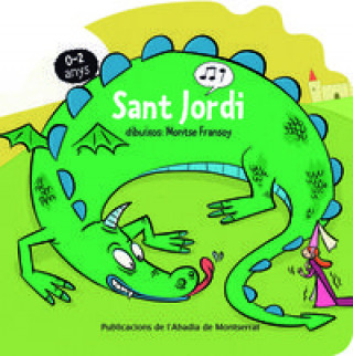 Könyv Sant Jordi 