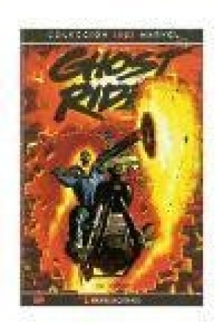 Kniha Ghost Rider. Revelaciones Tom Palmer