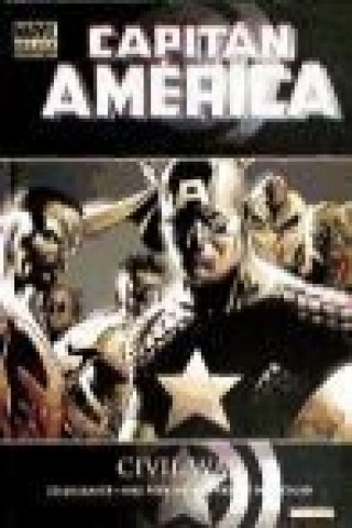 Carte Capitán América 04: Civil War 