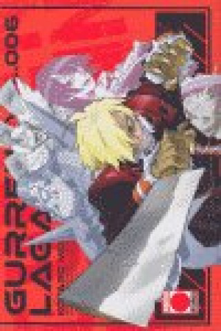 Carte Gurren Lagann 06 MORI