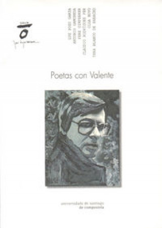 Kniha Poetas con Valente Luz Pozo Garza