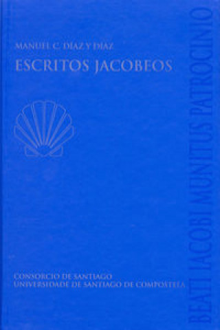 Buch Escritos jacobeos Consorcio de Santiago