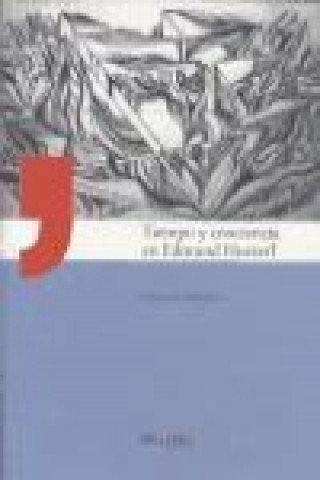 Könyv Tiempo y conciencia en Edmund Husserl Francisco Conde Soto