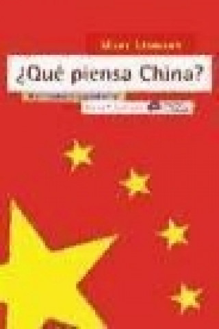 Könyv QUÉ PIENSA CHINA? 
