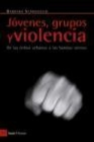 Book Jóvenes, grupos y violencia : de las tribus urbanas a las bandas latinas Bárbara Scadroglio