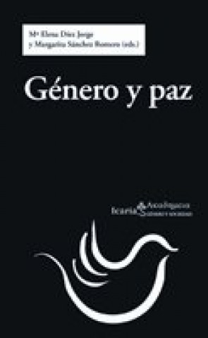 Kniha GÉNERO Y PAZ 