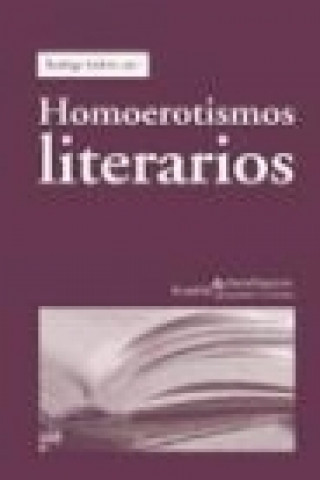 Buch Homoerotismos literarios 