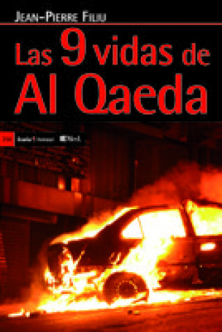 Carte Las 9 vidas de Al Qaeda 