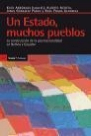 Kniha Un estado, muchos pueblos : la construcción de la plurinacionalidad en Bolivia y Ecuador Alberto Acosta