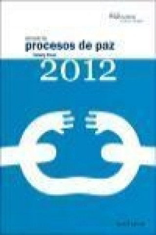 Carte Anuario procesos de paz 2012 