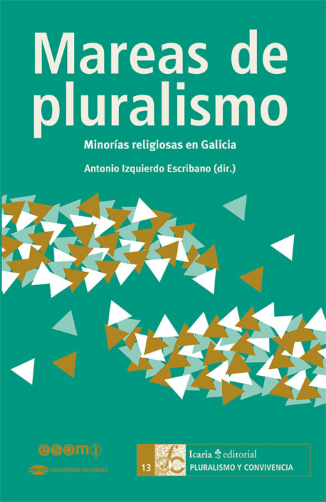 Buch Mareas de pluralismo 