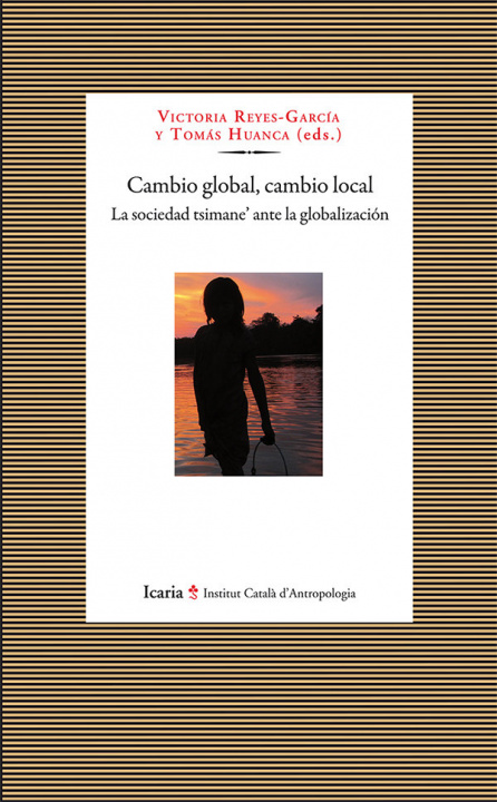 Könyv Cambio global, cambio local 