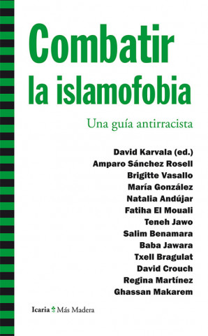 Knjiga Combatir la islamofobia 