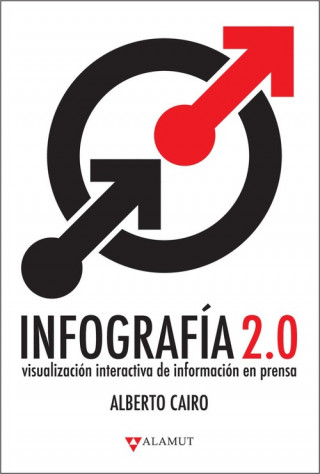 Kniha Infografía 2.0 Alberto Cairo