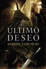 Kniha El último deseo Andrzej Sapkowski