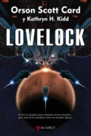 Knjiga Lovelock Orson Scott Card
