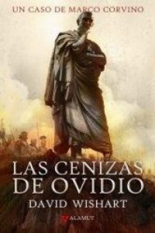 Книга Las cenizas de Ovidio David Wishart