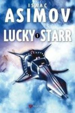 Könyv Lucky Starr 1 Isaac Asimov