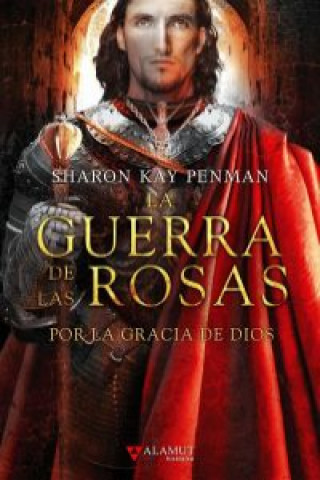 Könyv Por la gracia de Dios Sharon Kay Penman