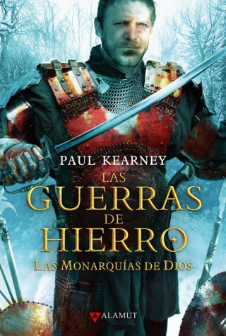 Könyv Las guerras de hierro Paul Kearney