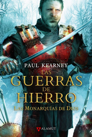 Carte Las guerras de hierro Paul Kearney