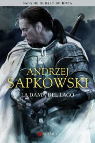 Kniha La dama del lago Andrzej Sapkowski