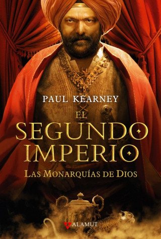 Knjiga El segundo imperio Paul Kearney