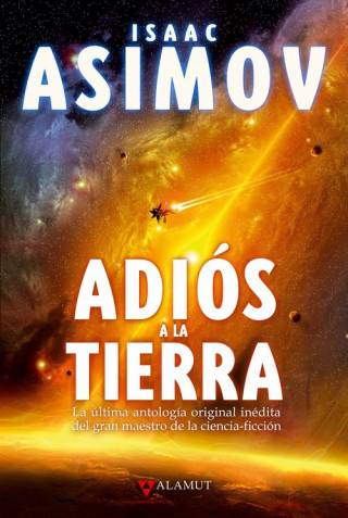 Kniha Adiós a la tierra Isaac Asimov