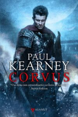 Buch Corvus PAUL KEARNEY