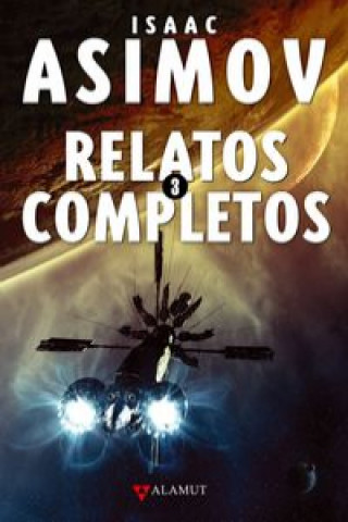 Carte Relatos completos 03 Isaac Asimov