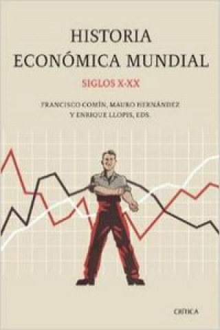 Kniha Historia económica mundial, siglos X-XX Francisco Comín
