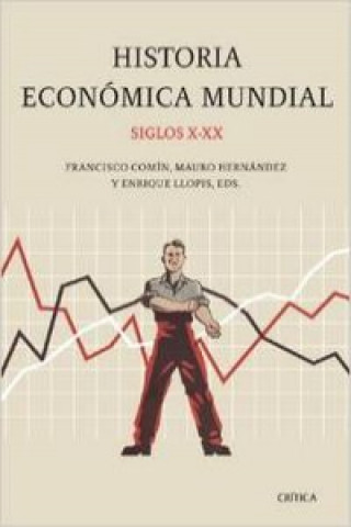 Książka Historia económica mundial, siglos X-XX Francisco Comín