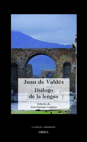 Kniha Diálogo de la lengua Juan de Valdés