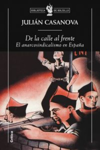 Könyv De la calle al frente Julián Casanova