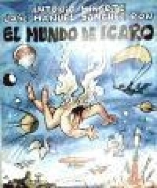 Книга El mundo de Ícaro 